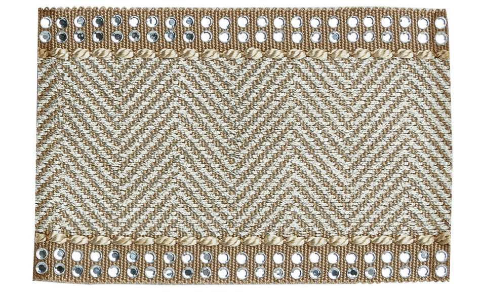 JLS Astral Diamante Braid, Caramel