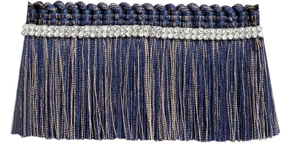 JLS Astral Diamante Ruche, Blue