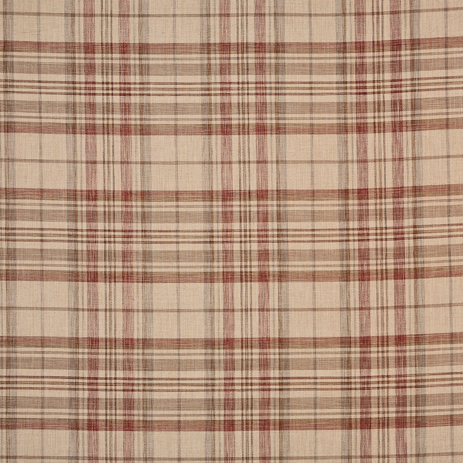 Prestigious Hamptons Washington Cinnabar Fabric