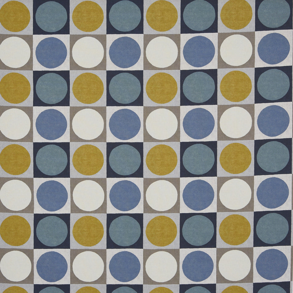 Prestigious Abstract Domino Whirlpool Fabric