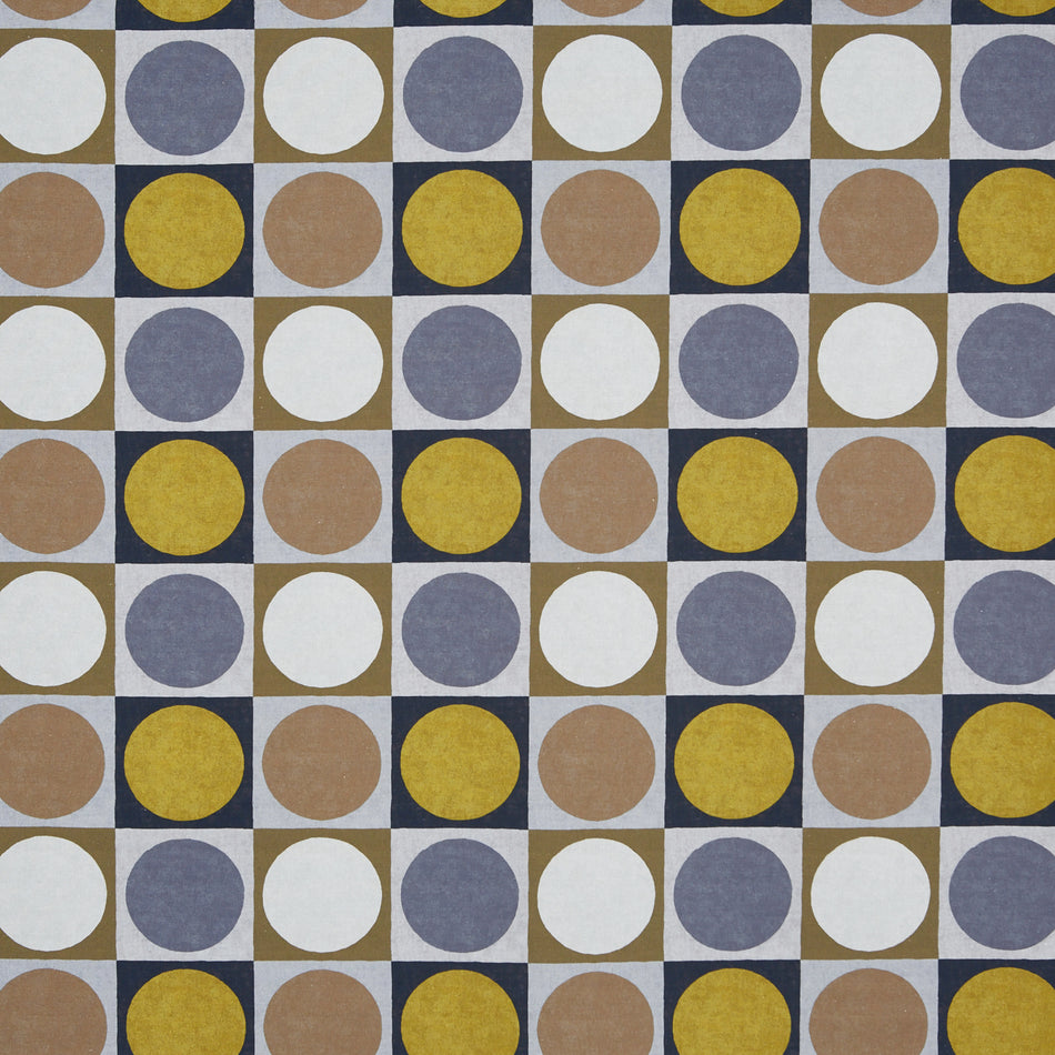 Prestigious Abstract Domino Bumble Fabric