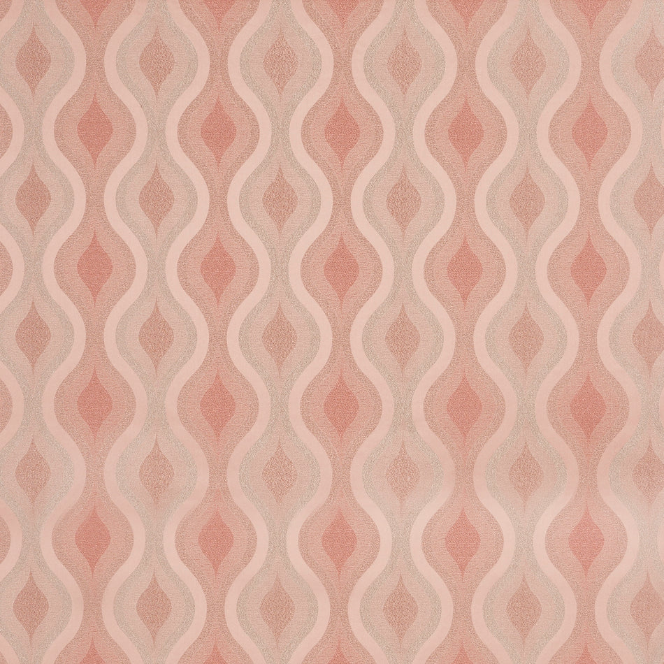 Prestigious Gatsby Deco Blush Fabric