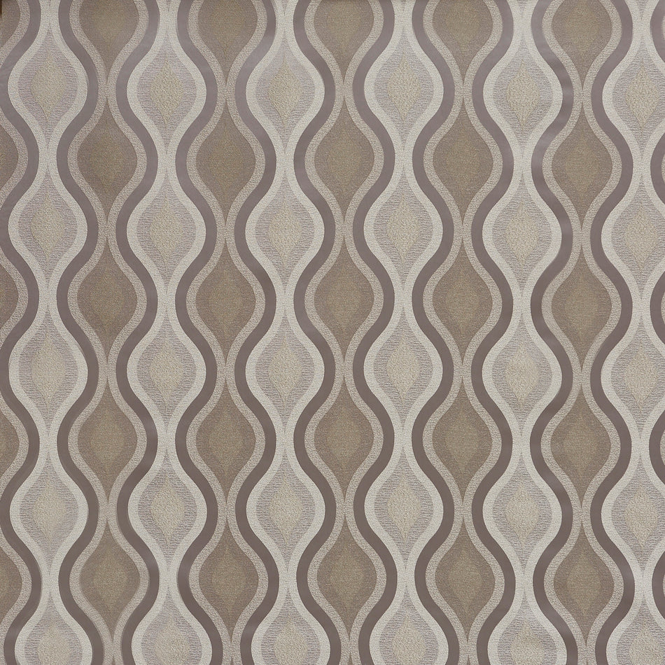 Prestigious Gatsby Deco Chrome Fabric