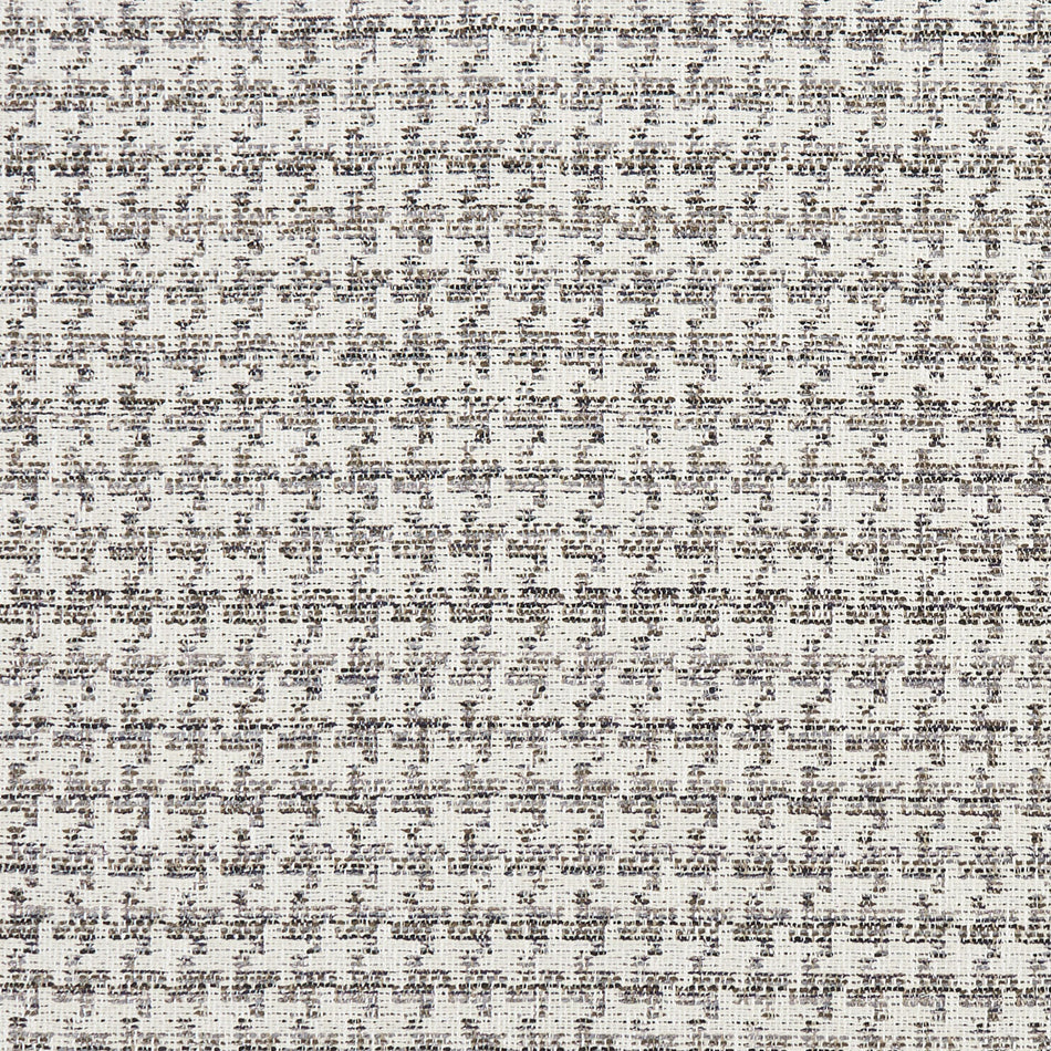 Clarke & Clarke Mode Yves Charcoal Fabric