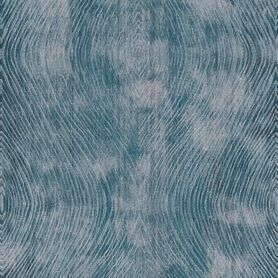 Clarke & Clarke Diffusion Luster Kingfisher Fabric