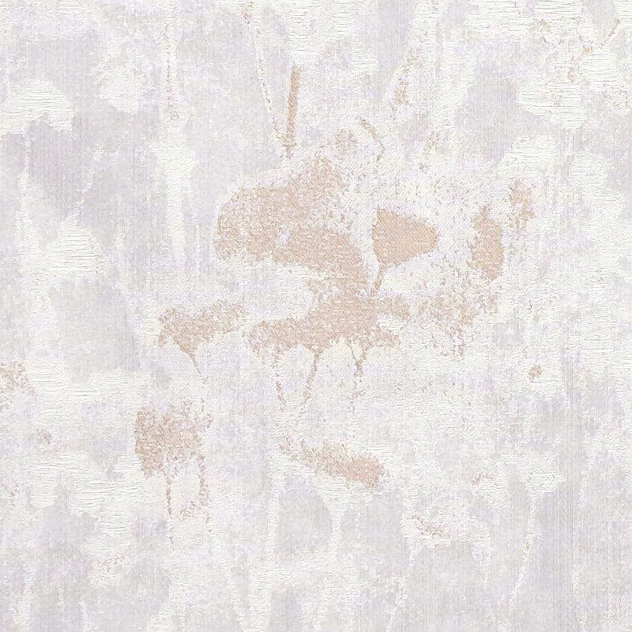 Clarke & Clarke Diffusion Silhouette Ivory Fabric