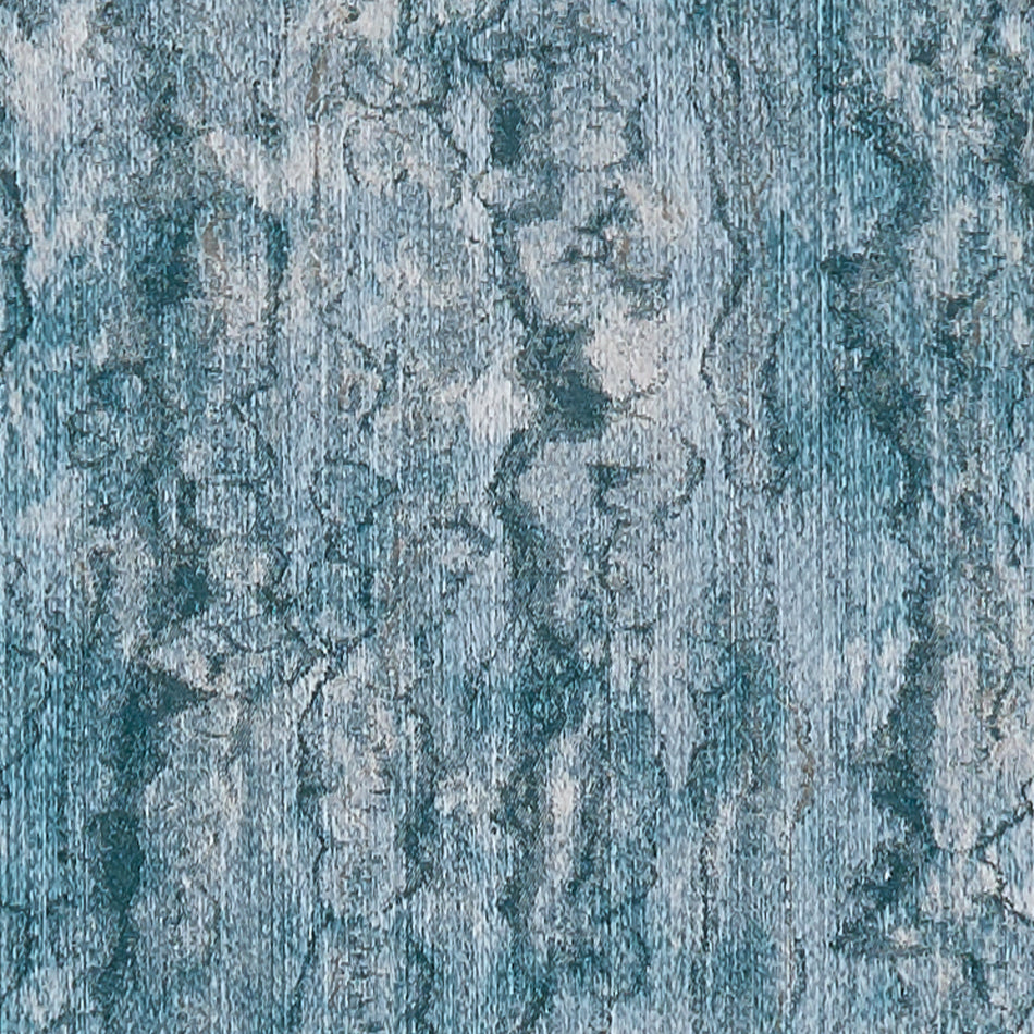 Clarke & Clarke Diffusion Mystic Kingfisher Fabric