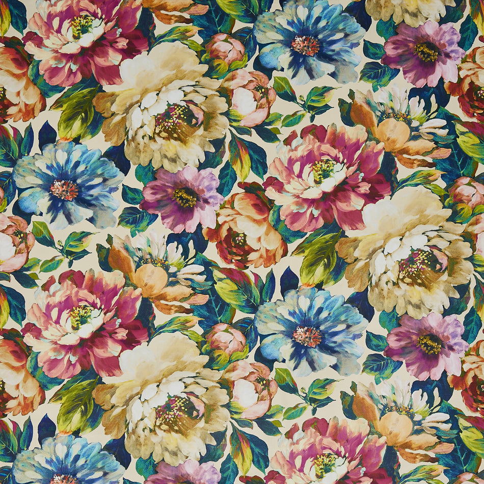 Prestigious Journey Beyond Secret Oasis Jewel Fabric