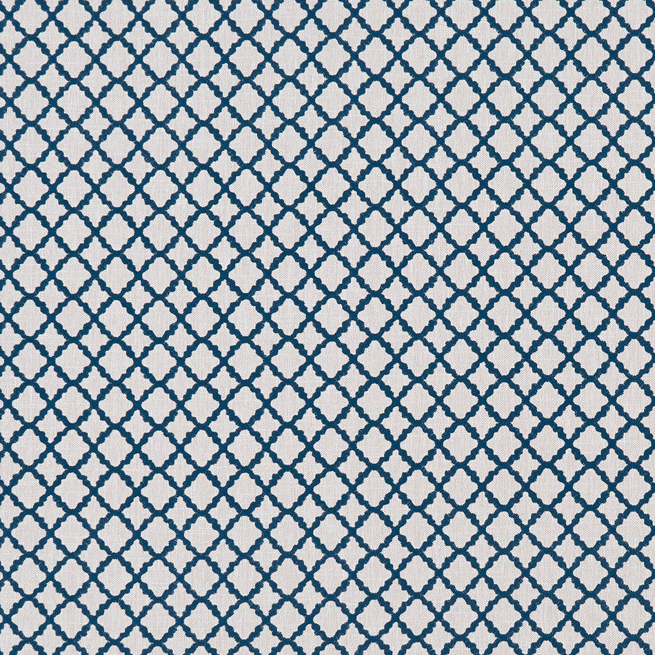 Clarke & Clarke Prince of Persia Ariyana Denim Fabric