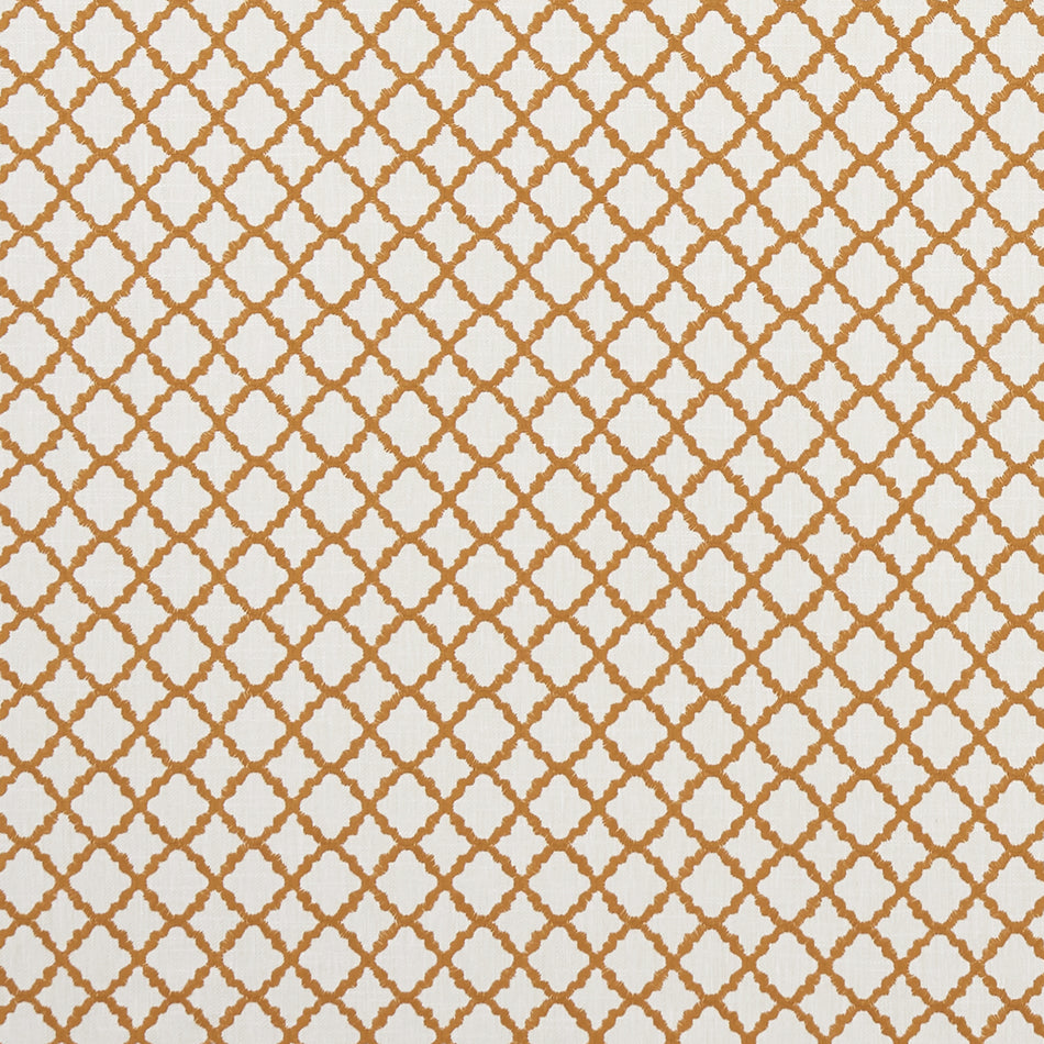 Clarke & Clarke Prince of Persia Ariyana Spice Fabric