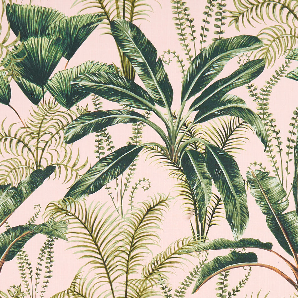 Clarke & Clarke Prince of Persia Majorelle Blush Fabric