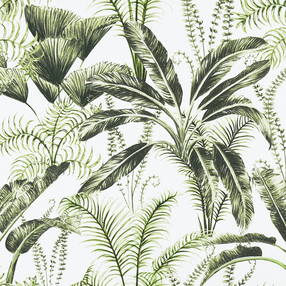 Clarke & Clarke Prince of Persia Majorelle Ivory Fabric