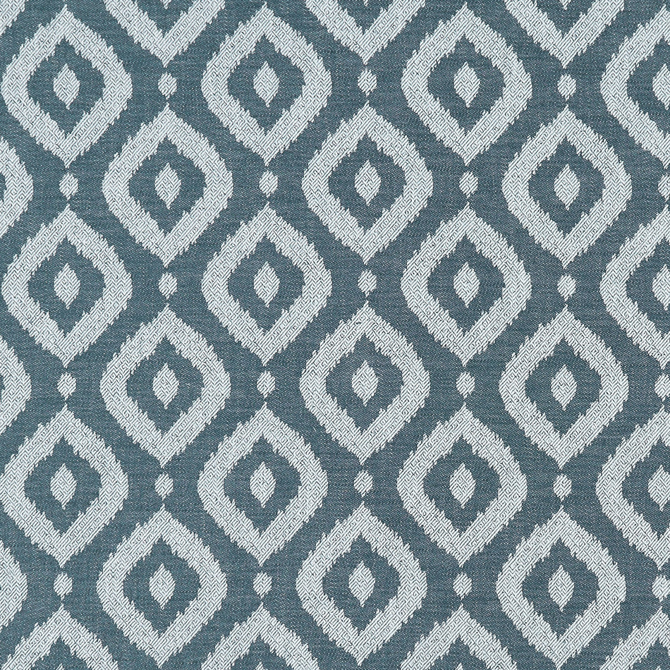 Clarke & Clarke Prince of Persia Soraya Denim Fabric