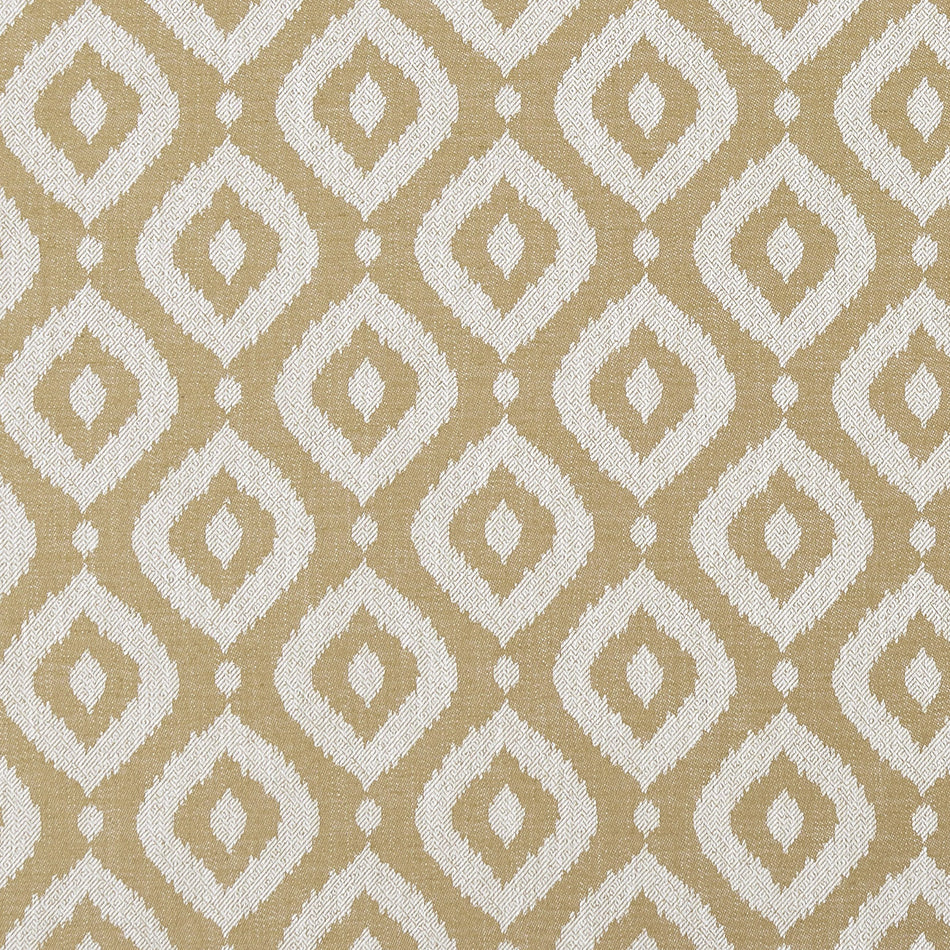 Clarke & Clarke Prince of Persia Soraya Ochre Fabric