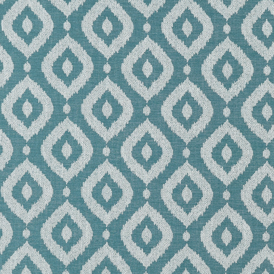 Clarke & Clarke Prince of Persia Soraya Teal Fabric