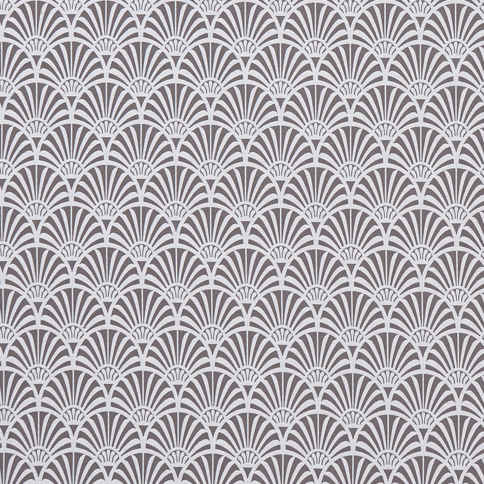 Clarke & Clarke Prince of Persia Zellige Charcoal Fabric