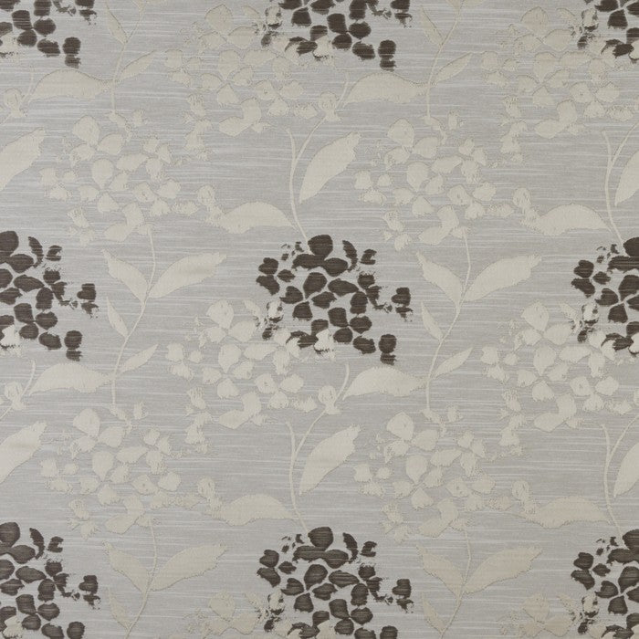 Prestigious Eden Hydrangea Praline Fabric