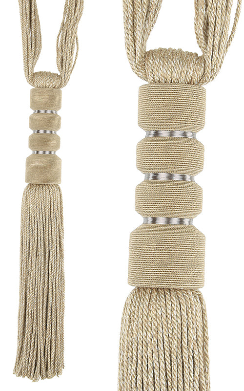 JLS Gypsy Rope Tieback, GY036/15