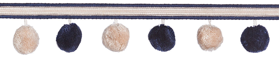 JLS Madison Pom Pom 7026/09