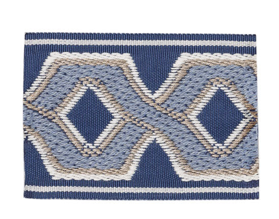 JLS Zanzibar Border Trim ZN209A/392