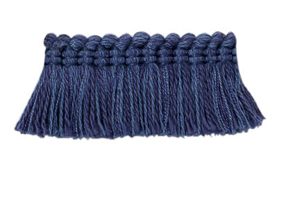 JLS Zanzibar Brush Fringe ZN500/392A