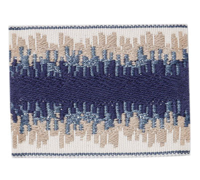 JLS Zanzibar Border Trim ZN207A/392