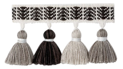 JLS Zanzibar Tassel Fringe ZN100/380