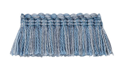 JLS Zanzibar Brush Fringe ZN500/392