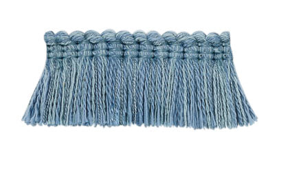 JLS Zanzibar Brush Fringe ZN500/388