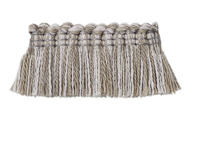 JLS Zanzibar Brush Fringe ZN500/384A