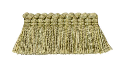 JLS Zanzibar Brush Fringe ZN500/383A