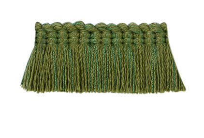 JLS Zanzibar Brush Fringe ZN500/383