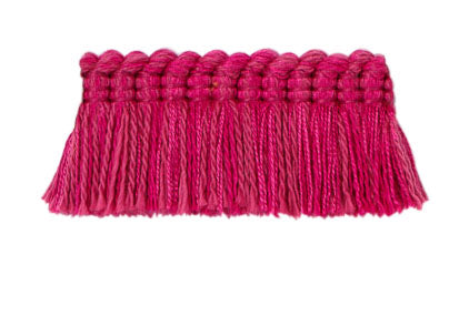 JLS Zanzibar Brush Fringe ZN500/382A