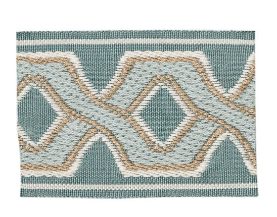 JLS Zanzibar Border Trim ZN209A/387