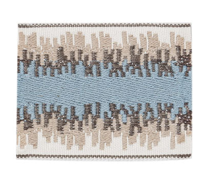 JLS Zanzibar Border Trim ZN207A/388