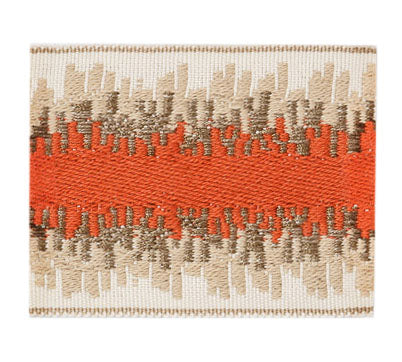 JLS Zanzibar Border Trim ZN207A/386