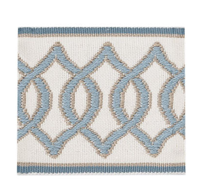 JLS Zanzibar Border Trim ZN205/388A