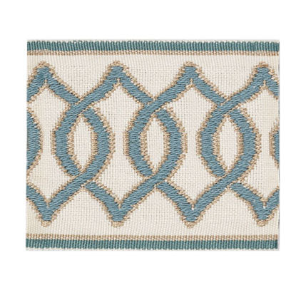 JLS Zanzibar Border Trim ZN205/387