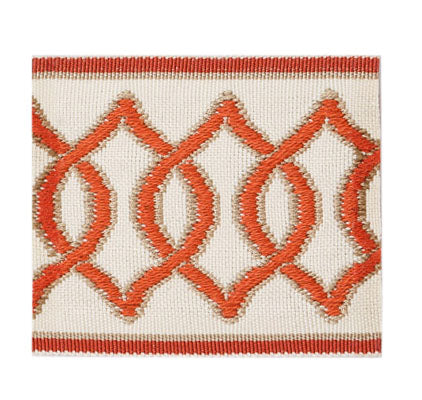 JLS Zanzibar Border Trim ZN205/386