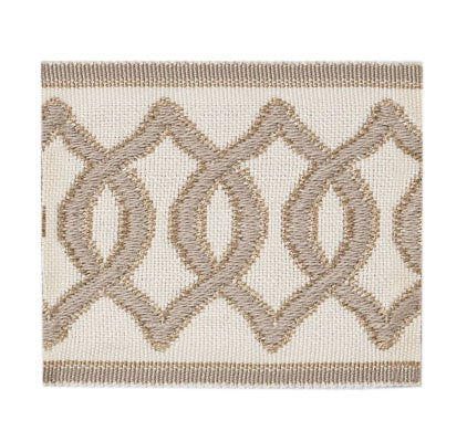 JLS Zanzibar Border Trim ZN205/385