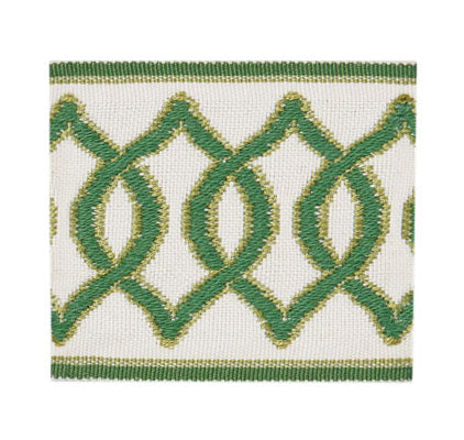 JLS Zanzibar Border Trim ZN205/383