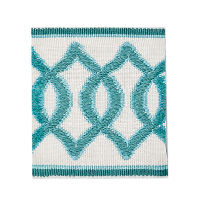 JLS Zanzibar Border Trim ZN205/389