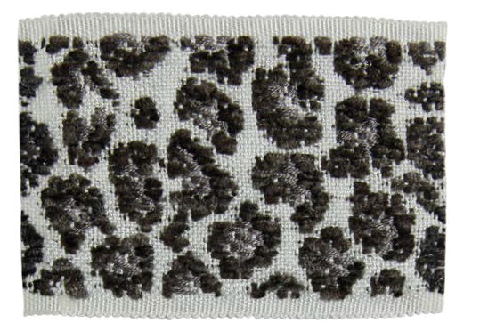 JLS Leopard Border Trim LP200/19