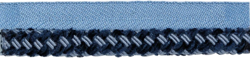 JLS Leopard Flange Cord Trim LP300/01