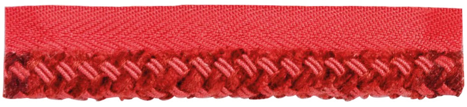 JLS Leopard Flange Cord Trim LP300/13