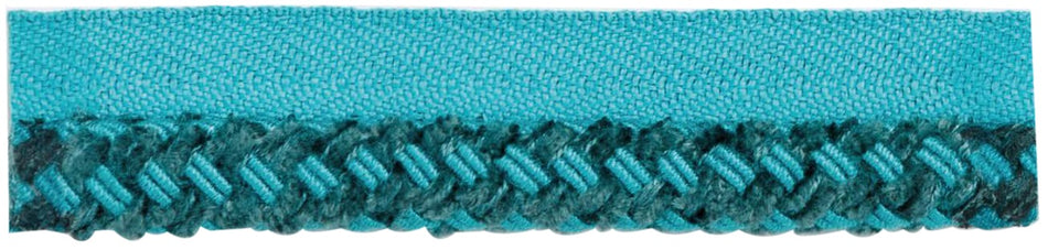 JLS Leopard Flange Cord Trim LP300/03