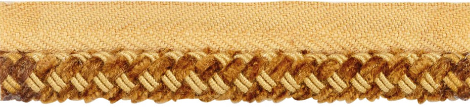 JLS Leopard Flange Cord Trim LP300/02