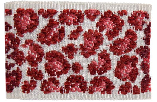 JLS Leopard Border Trim LP200/13