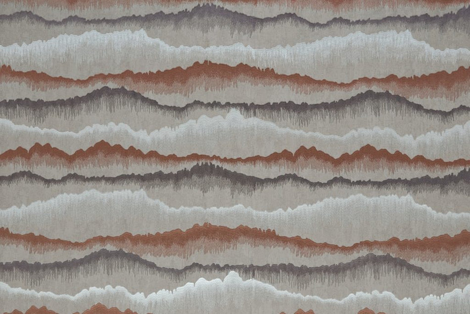 Kai Aravalli Pyrenees Copper Fabric