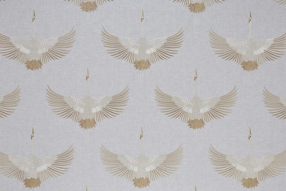Kai Aravalli Demoiselle Pearl Fabric
